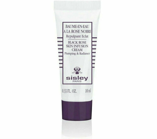 Sisley Black Rose Cream - крем для лица с экстрактом черной розы black rose skin infusion cream 10 ml