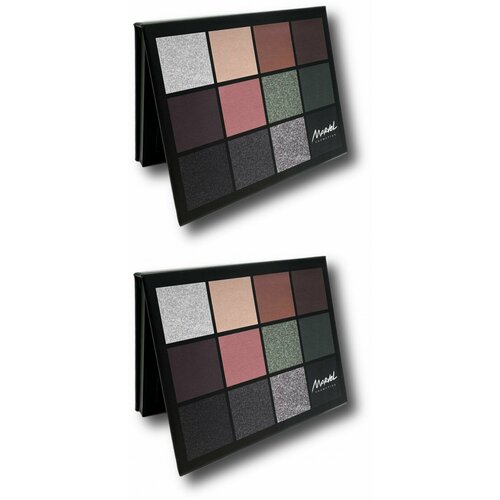 MARVEL COSMETICS Тени для век early spring 2 шт 1387₽