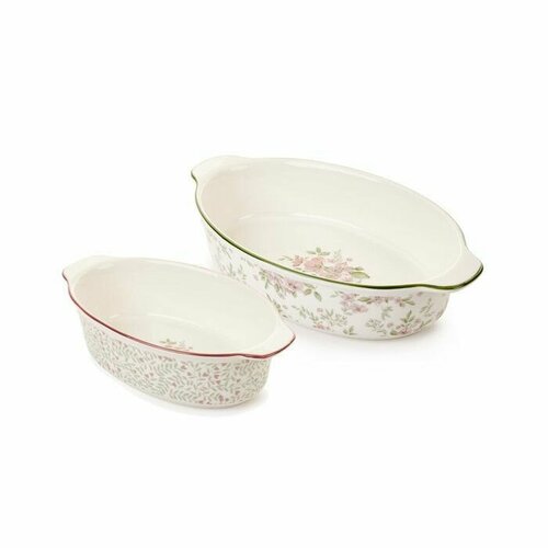 Набор из 2-х форм для запекания 