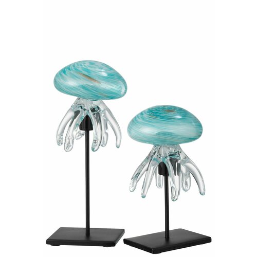 Декор Осьминог 10x10x25см 6680₽