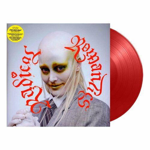 виниловая пластинка fever ray radical romantics Виниловая пластинка Fever Ray - Radical Romantics (Red)