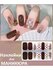 Наклейки для ногтей пленки для маникюра