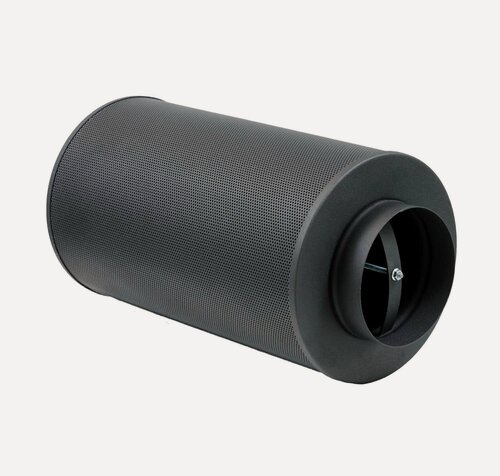 Изображение товара Угольный фильтр MAGICFILTER 500 куб. м./150 мм.