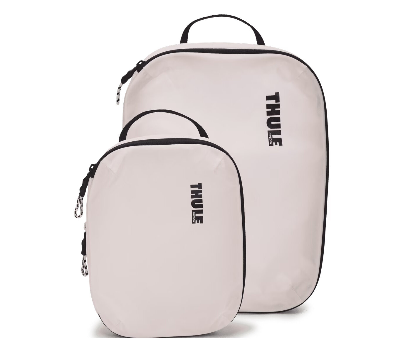 Комплект сумок Thule Compression Packing Cube Set, белый