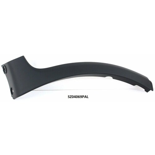 Расширитель переднего бампера левый для Сузуки сх4 2006-2014 год выпуска Suzuki SX4 CrossOcean SU3002L 3233₽