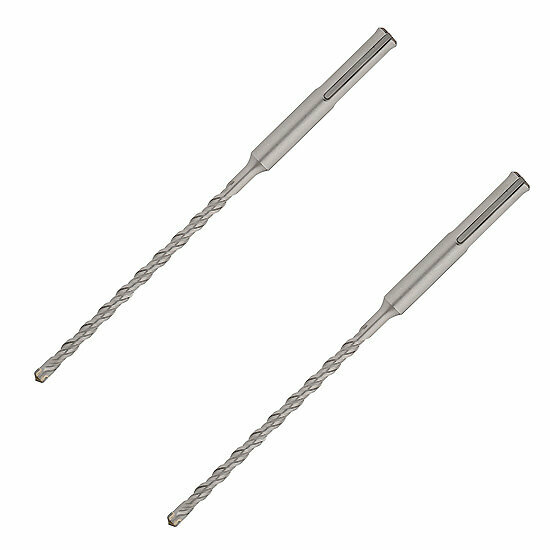 Бур SDS-max Практика (647-802) 12х200х340 мм (2 шт.)