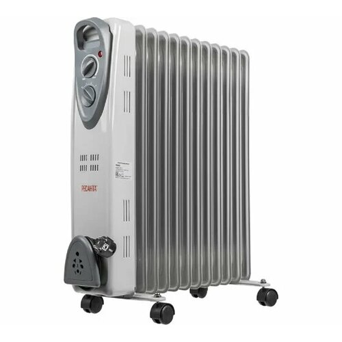 Масляный радиатор ОМ-12Н 25 кВт Ресанта 6390₽