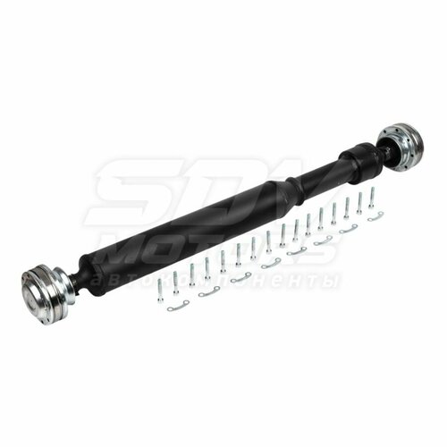 Вал карданный со ШРУС переднего моста ГАЗель Соболь Бизнес 4х4 14129₽