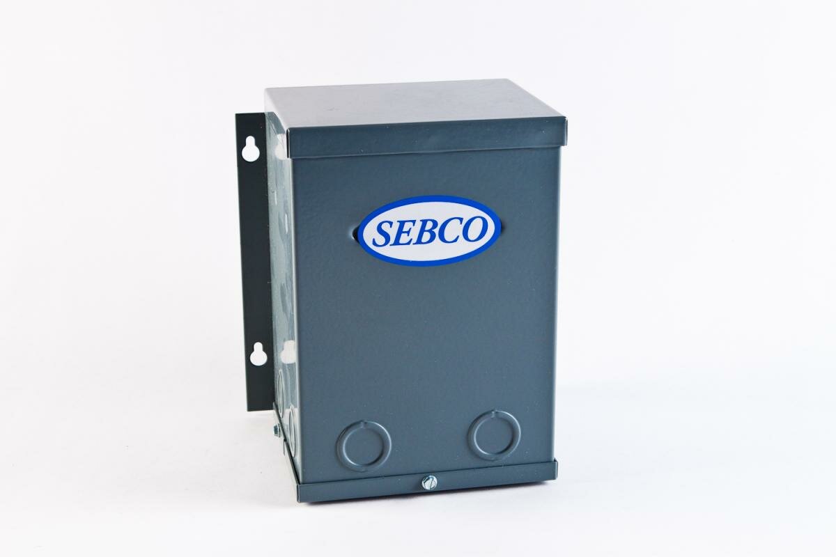 Трансформатор магнитный SEBCO Industries 12Вт 1062-12-2 240va 142V