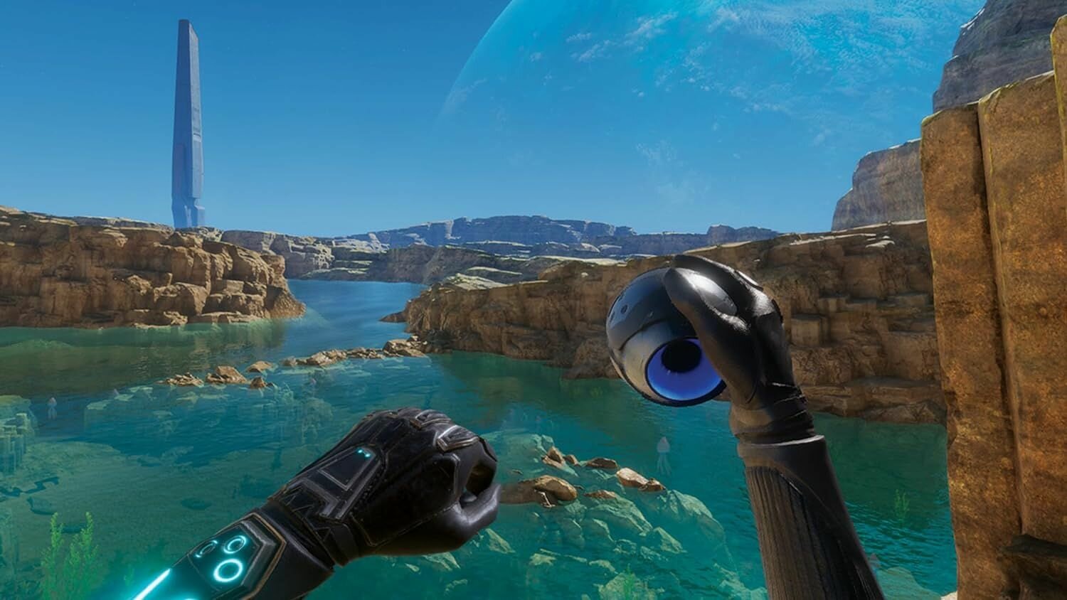 Hubris для Sony Playstation 5 (PS5 VR2, Диск, Русские субтитры) — фото 1