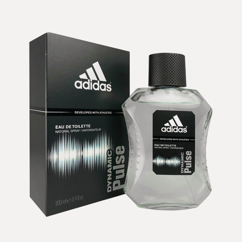 Изображение товара Туалетная вода Adidas " Dynamic Pulse Eau de Toilette " — для мужчин, 50 мл