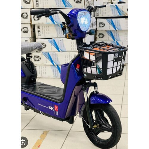 Электровелосипед