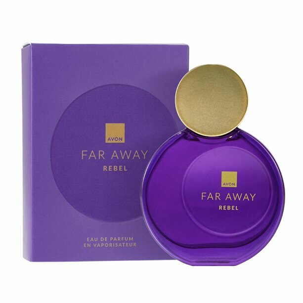 Парфюмерная вода Far Away Rebel 50мл