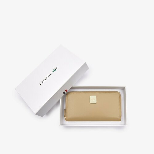 Кошелек LACOSTE бежевый 13986₽