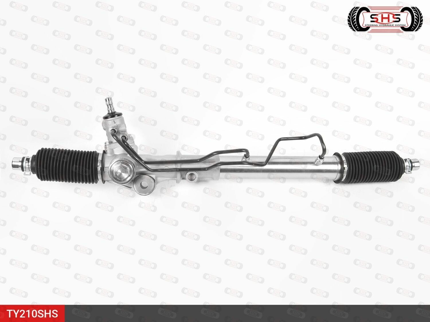 Рулевая рейка с ГУР TOYOTA LAND CRUISER J9 96-03