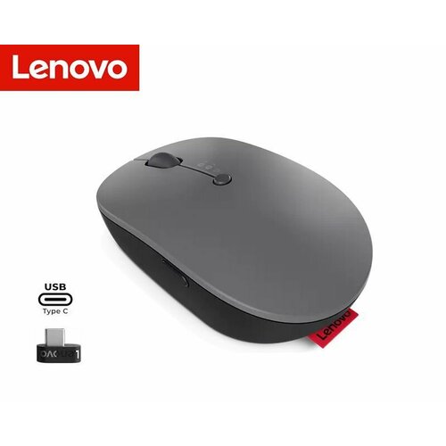 Беспроводная мышь Lenovo Go Multi-Device 4Y51C21217 9500₽