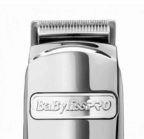 Триммер BaBylissPRO FX7880E, серебристый — фото 1