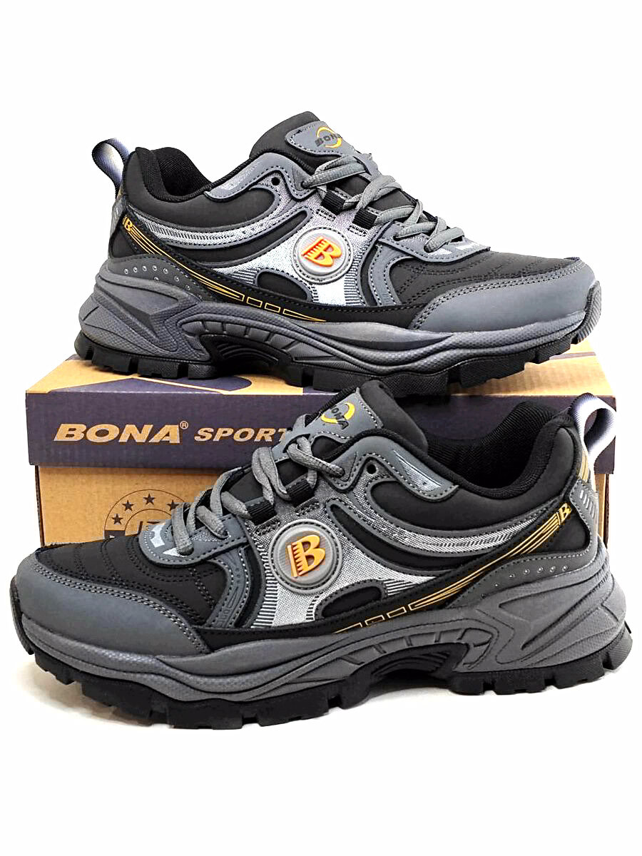Кроссовки Bona DMX Edge Adventure
