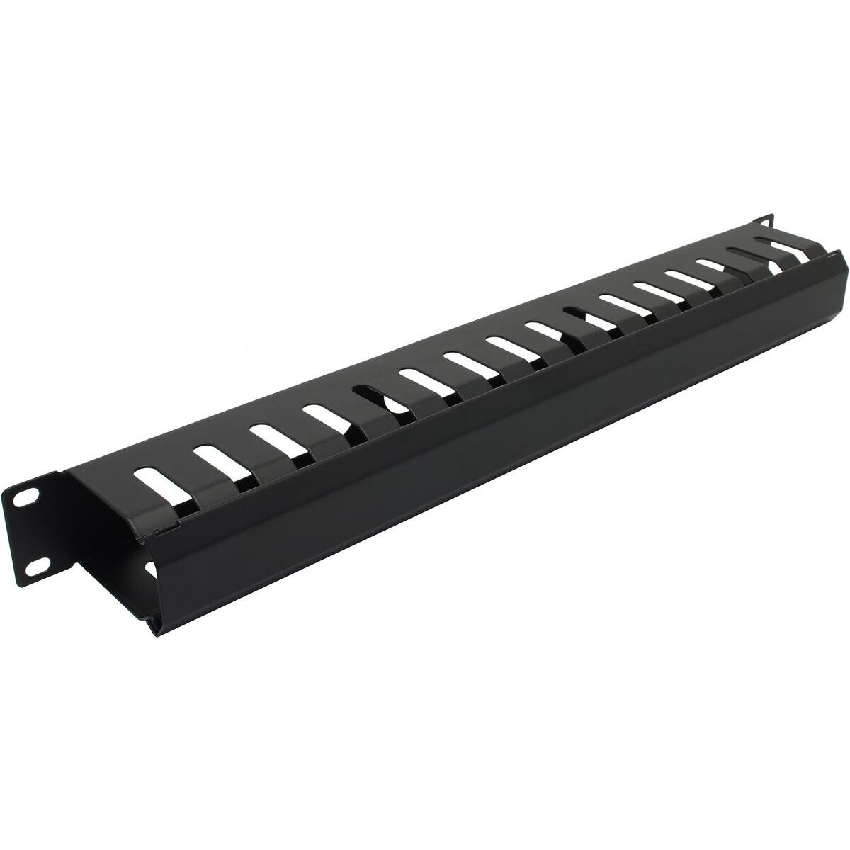 ExeGate CM19-1U-16M-CV Кабельный органайзер 19" 1U, металлический EX292872RUS