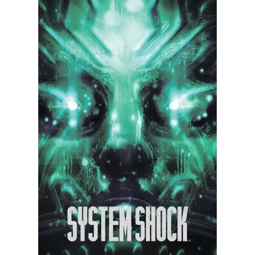 System Shock Steam PC Регион активации Не для РФ Русские субтитры 1294₽