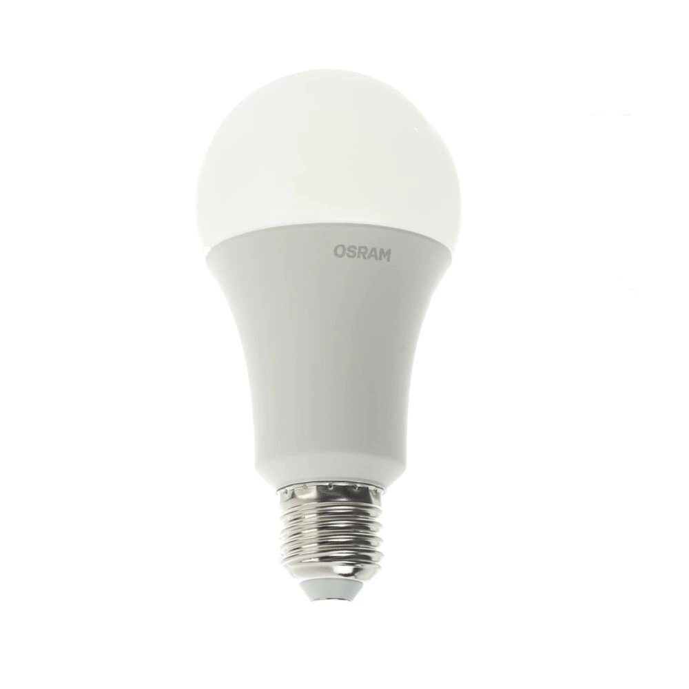 Светодиодная лампа OSRAM Value 16/20 Вт Е27/А теплый свет