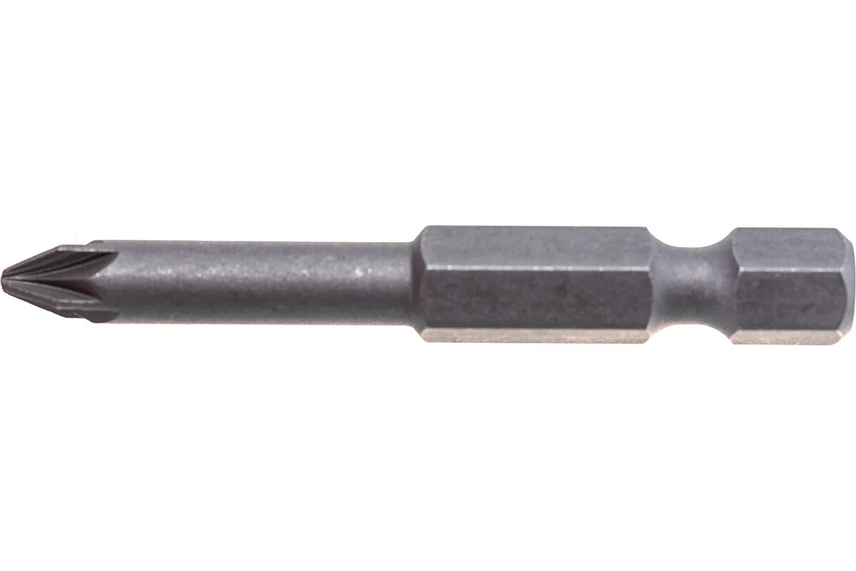 GRAFF Бита PZ 1x50 мм 2шт. блист. 310150