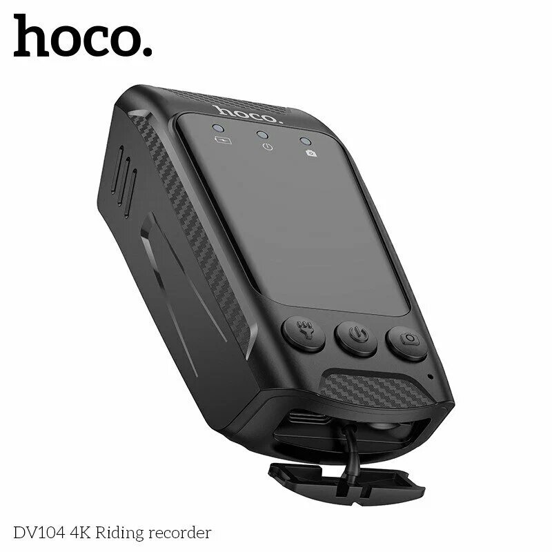 Велосипедный видеорегистратор Hoco Dv104