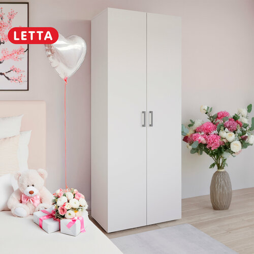 Шкаф для одежды Норд 2х дверный 15990₽