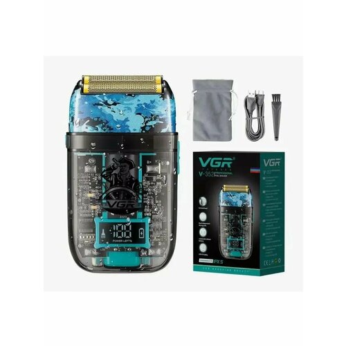 V352 Электробритва Шейвер Электрическая бритва Роторная