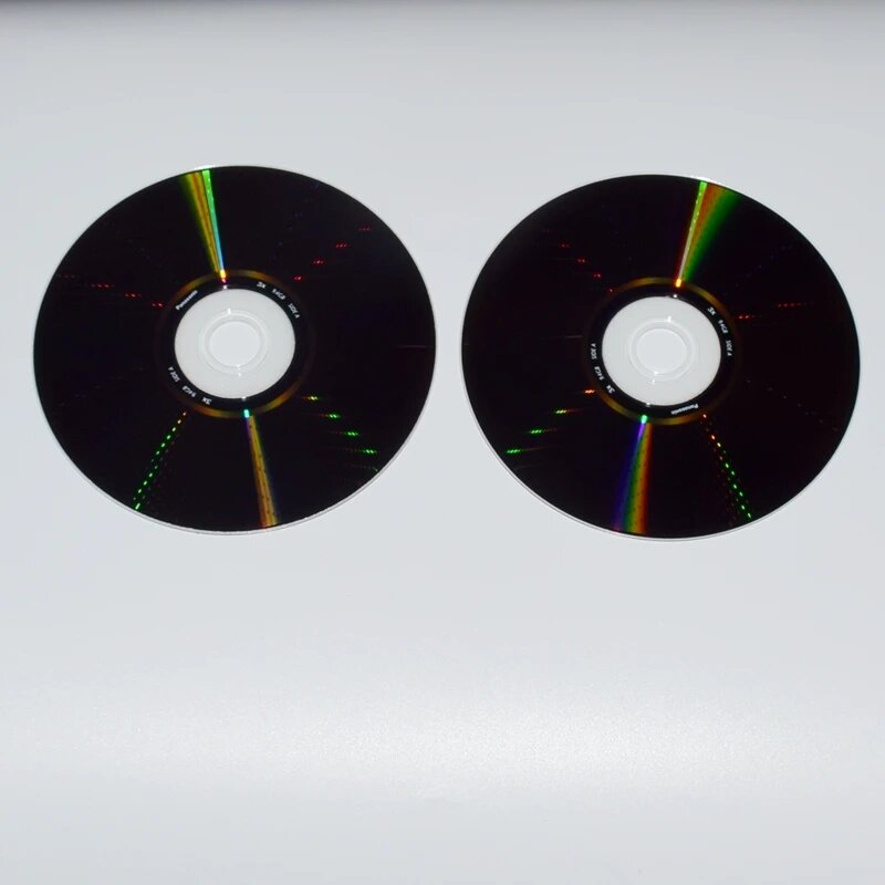 Panasonic LM-HS94LQ50 черный DVD-RAM диск 9,4 ГБ, 2PCS
