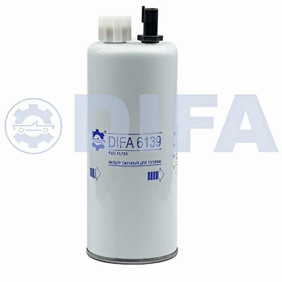 Фильтр топливный сепаратор ГАЗ-3309/3310/КАМАЗ дв. Cummins ISBe/ISF 3.8 DIFA6139 (дифа)