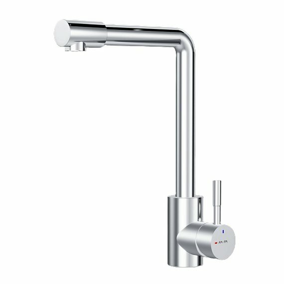 Смеситель для кухни Am.Pm X-Joy S (F85B05000) с высоким изливом