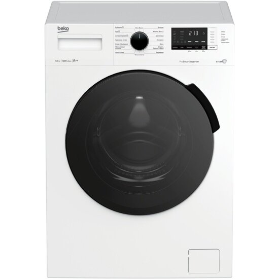 Стиральная машина Beko WSPE6H612W RU