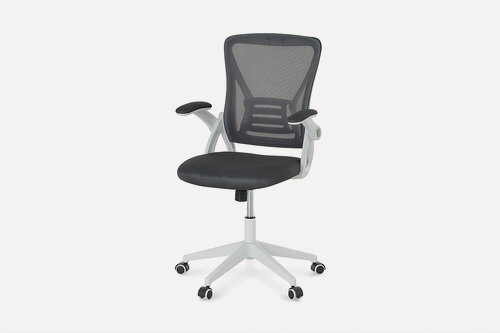 Изображение товара Кресло офисное Hoff Krist,58х99х56 см, цвет темно-серый