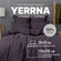 Постельное белье 1 5 спальное, YERRNA, страйп-сатин из 100% хлопк...