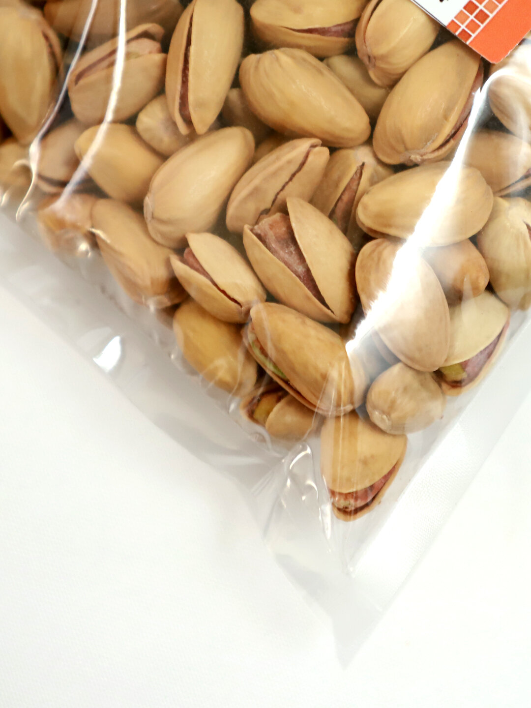 Фисташки Акбари "GRAND OREX" 500г, жареные, в форме лепестков — фото 1