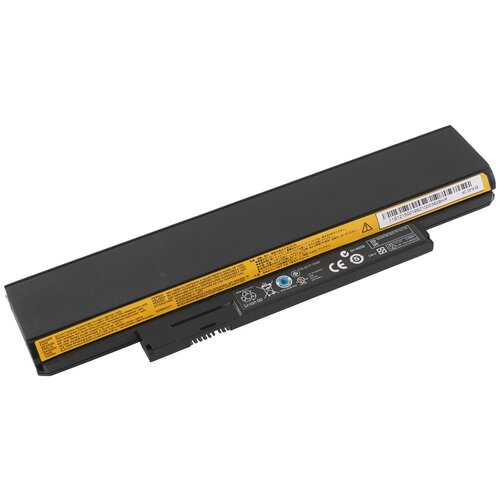Аккумулятор 45N1062 для Lenovo ThinkPad E120 / E130 / E320 / X121e 5200mAh аккумулятор для ноутбука lenovo thinkpad x131e 45n1062