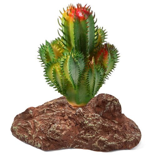 Растение Эриокактус, 95x60x90мм, 2 шт.