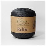 Пряжа Fibranatura Raffia - изображение