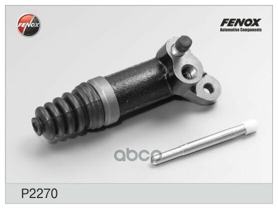 Цилиндр Сцепл. Раб. Audi 80/90/100/200/A6 I/A8 I 1.4-4.2 80-04 FENOX арт. P2270