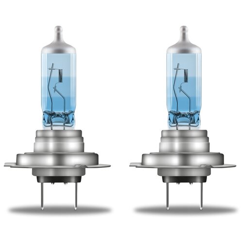 Лампа автомобильная галогенная OSRAM COOL BLUE INTENSE NEXT GEN H7 64210CBN-HCB 12V 55W 2 шт.
