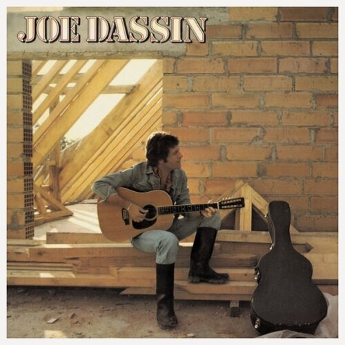 Изображение товара Виниловая пластинка Warner Music Joe Dassin - Joe Dassin