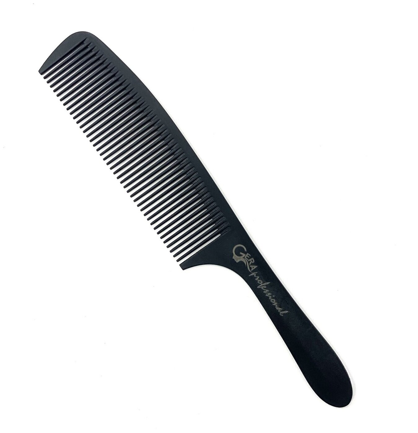 Gera Professional, Расческа карбоновая для стрижки волос GPR-031