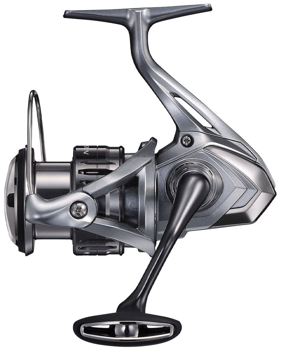 Безынерционная катушка Shimano Nasci 21 (4000)