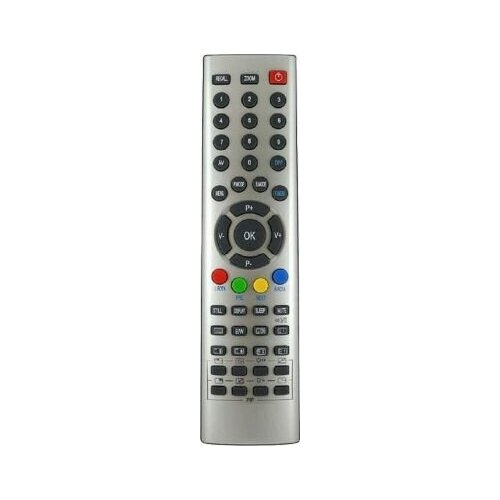 Пульт KLC5A-C12, TVD21 для телевизора AKIRA телевизор eplutus ep 145 t