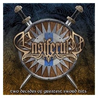 Компакт-Диски, Spinefarm Records, ENSIFERUM - Two Decades Of Greatest Sword Hits (CD)