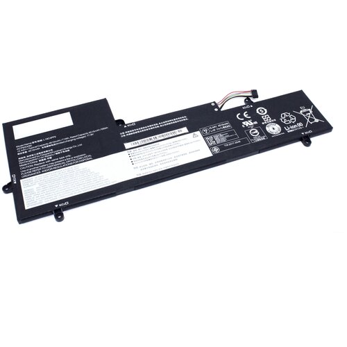 Аккумуляторная батарея для ноутбука Lenovo Yoga Slim 7-15IIL05 (L19C4PF5) 15.44V 4625mAh аккумуляторная батарея для ноутбука lenovo 21cp5 70 106 7 68v 4955mah