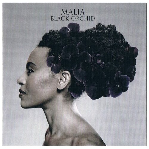 Malia Black Orchid CD