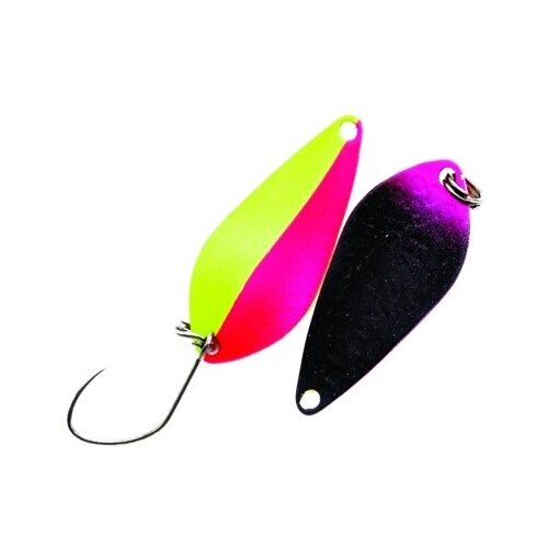 фото Блесна колеблющаяся troutland haza 2.0gr (haza20#21 2гр/21)