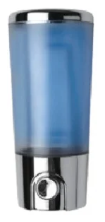 Дозатор  для жидкого мыла HAIBA HB406, синий
